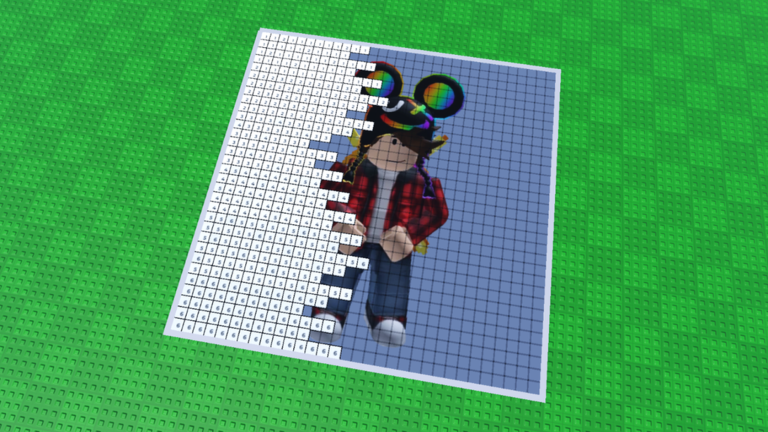 Official Paint your Friends! Roblox cover art