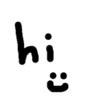 Official You met the creator badge icon